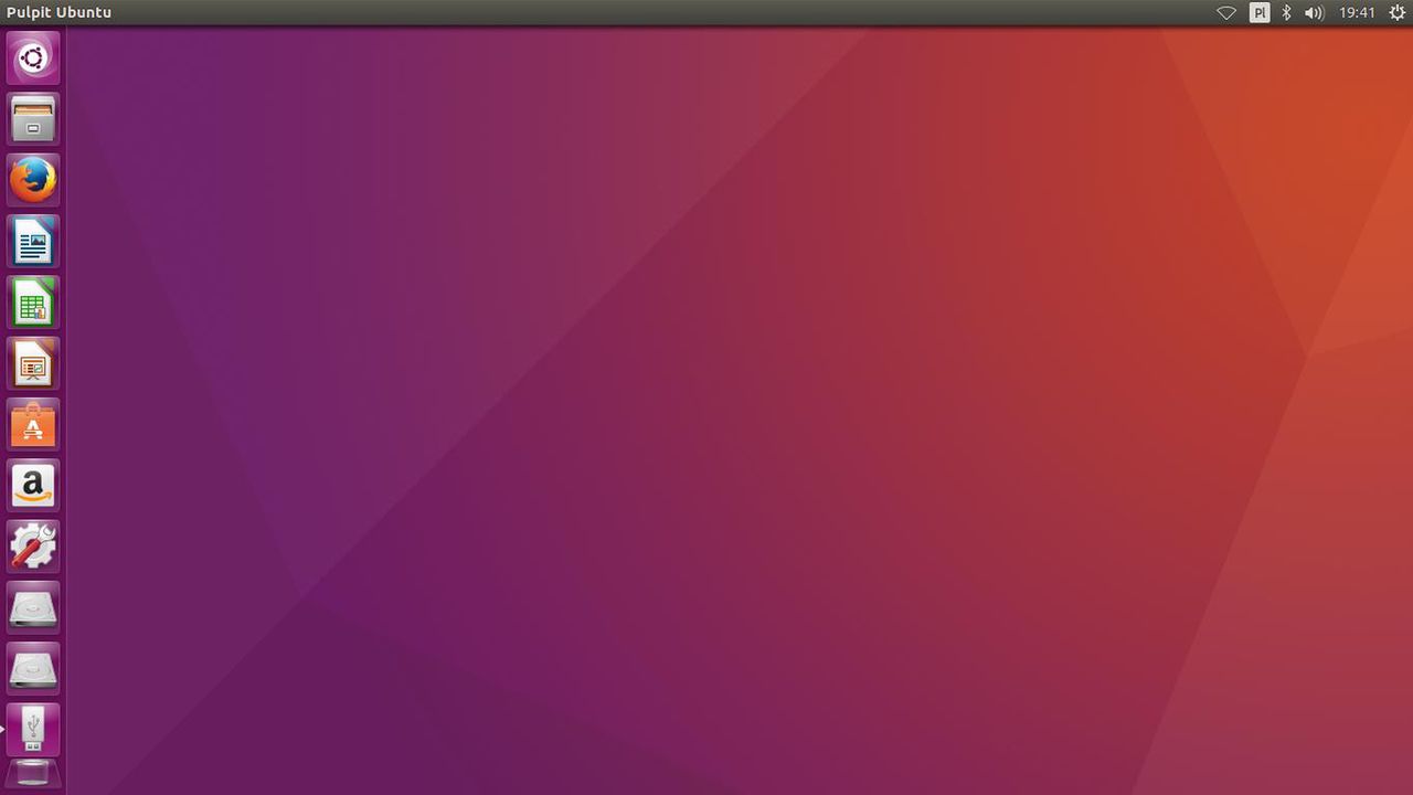 Ubuntu – modyfikacja Grub i Unity
