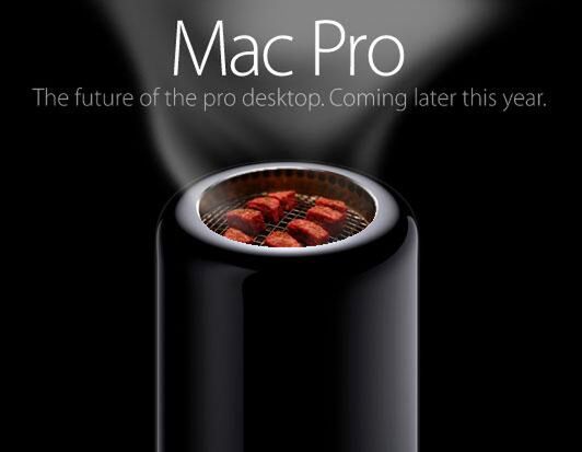 Mac Pro energia dla TIE Fightera