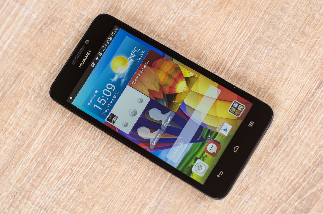 Huawei Ascend G630 – test smartfonu pełnego sprzeczności