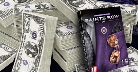 Saints Row IV Super Dangerous Wad Wad Edition, czyli droga limitka