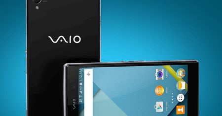 Sony powinno się bać? Nowy właściciel marki VAIO stawia na smartfony