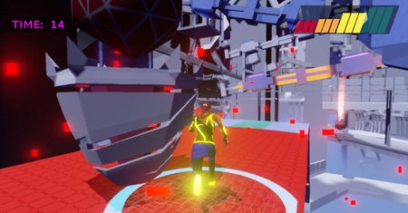 404Sight na weekend: futurystyczny parkour w rytmach dubstepu