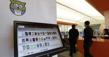 Biblioteka bez książek? W San Antonio pożycza się czytniki