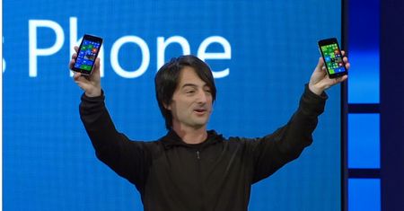 Action center i inne nowości w Windows Phone 8.1 prosto z Build 2014