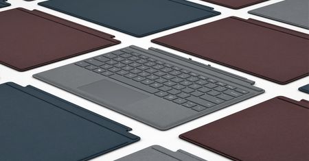 Surface to nie wszystko: Microsoft wyprodukuje akcesoria dla iPadów
