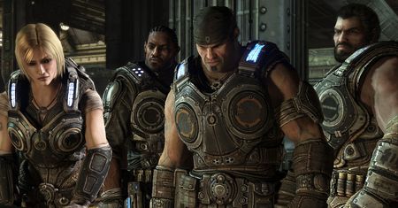 Microsoft ma plan, promuje wsteczną kompatybilność akcją z Gears of War