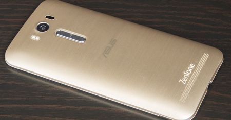 Mocniejszy i większy ASUS ZenFone 2 Laser również łapie ostrość z prędkością światła