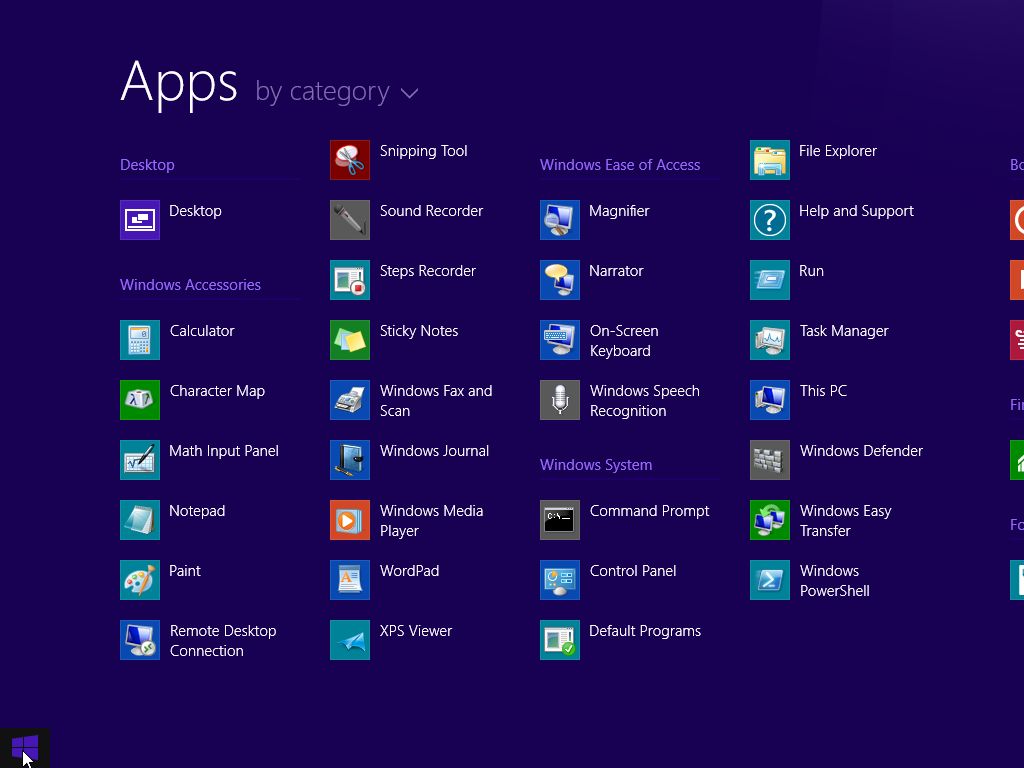 Po co komu menu Start w Windowsie 8.1, skoro można dalej ulepszać ekran Start?