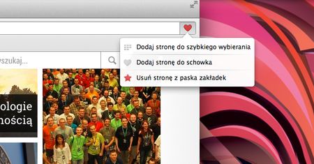 Opera 23 — przeglądarka z sercem