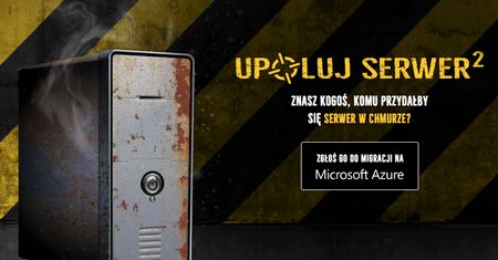 Upoluj serwer² – polowanie na serwery czas zacząć