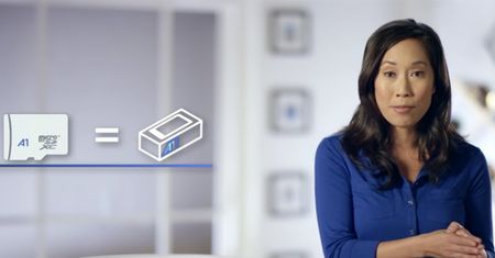Application Performance Class ułatwi wybranie karty microSD do aplikacji