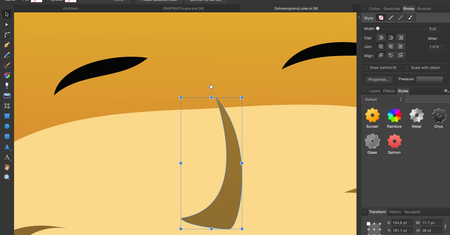 Affinity Designer ma już rok, do 20 października jest tańszy o 20%