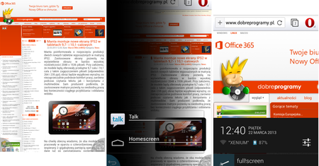 full!screen — tryb pełnoekranowy na Androidzie dla każdej aplikacji