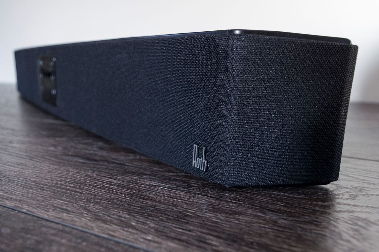 Roth Audio SubZero – soundbar uniwersalny