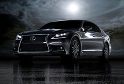 Lexus LS 460 F