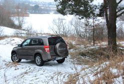 Suzuki Grand Vitara 2.4 l Premium