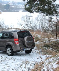 Suzuki Grand Vitara 2.4 l Premium