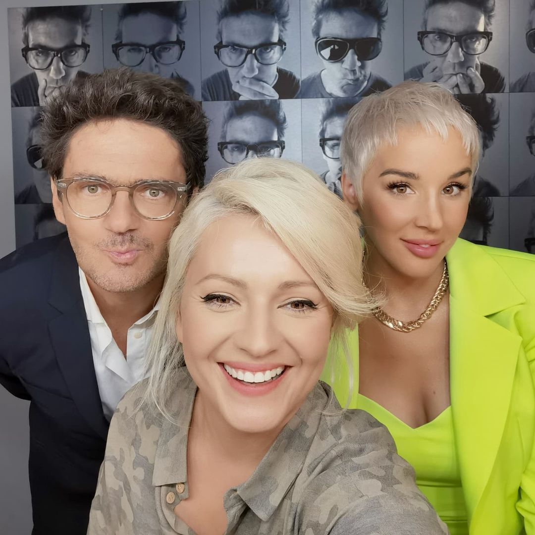 Kuba Wojewódzki, Dorota Szelągowska i Lil Masti