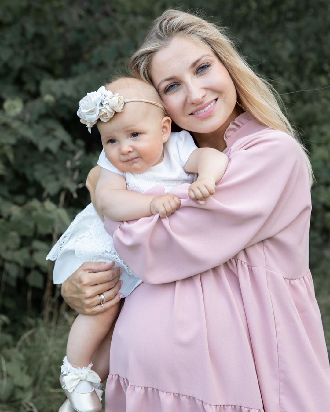 Joanna Moro pokazała siostrę