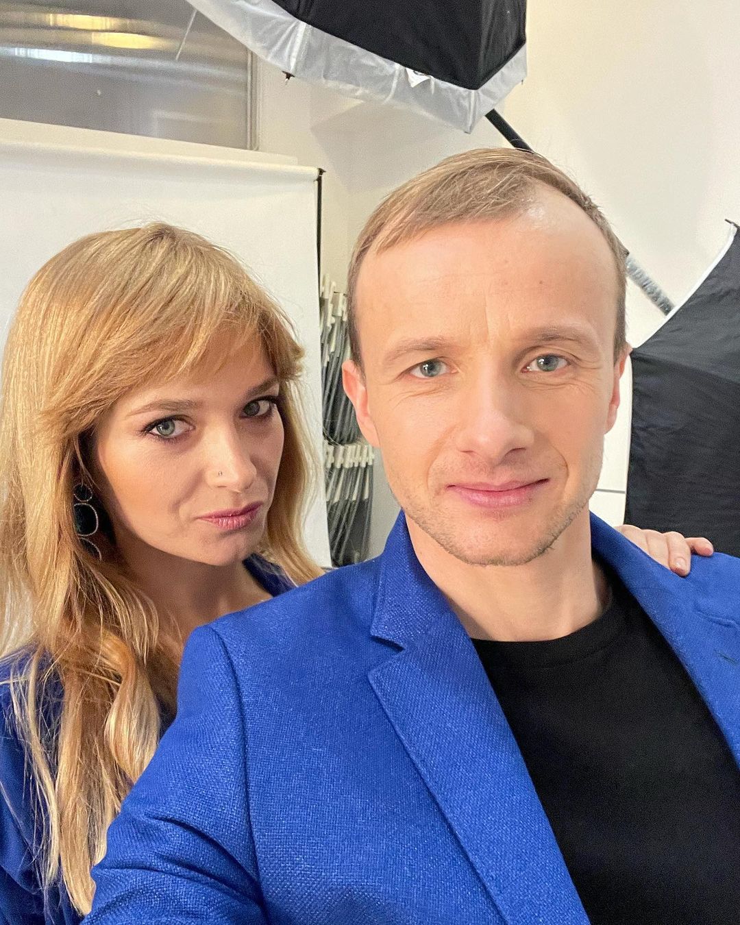 Paweł Bodzianny i Magda Paszkin - Rolnik szuka żony