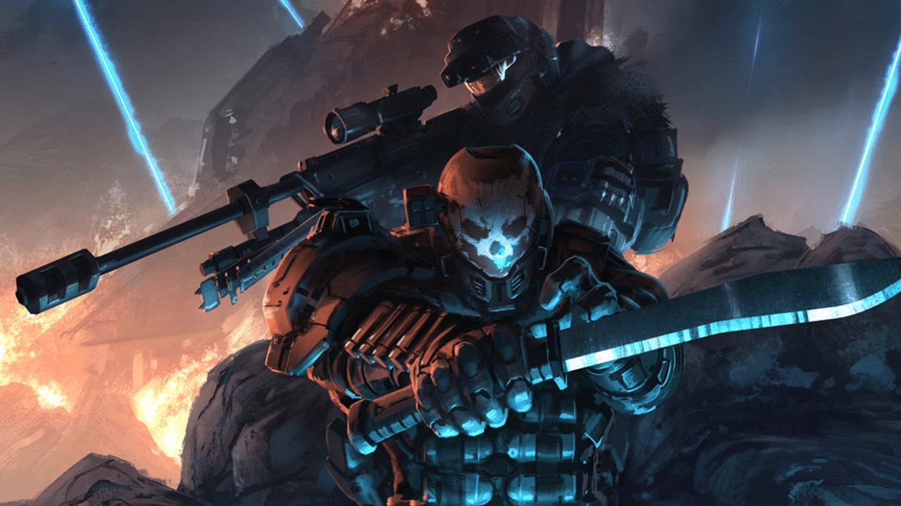 Rozpakowanie Halo Legendary Crate - Upadek Reach