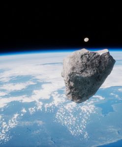 Gigantyczna kometa zmierza w kierunku Ziemi. “To wierzchołek góry lodowej”