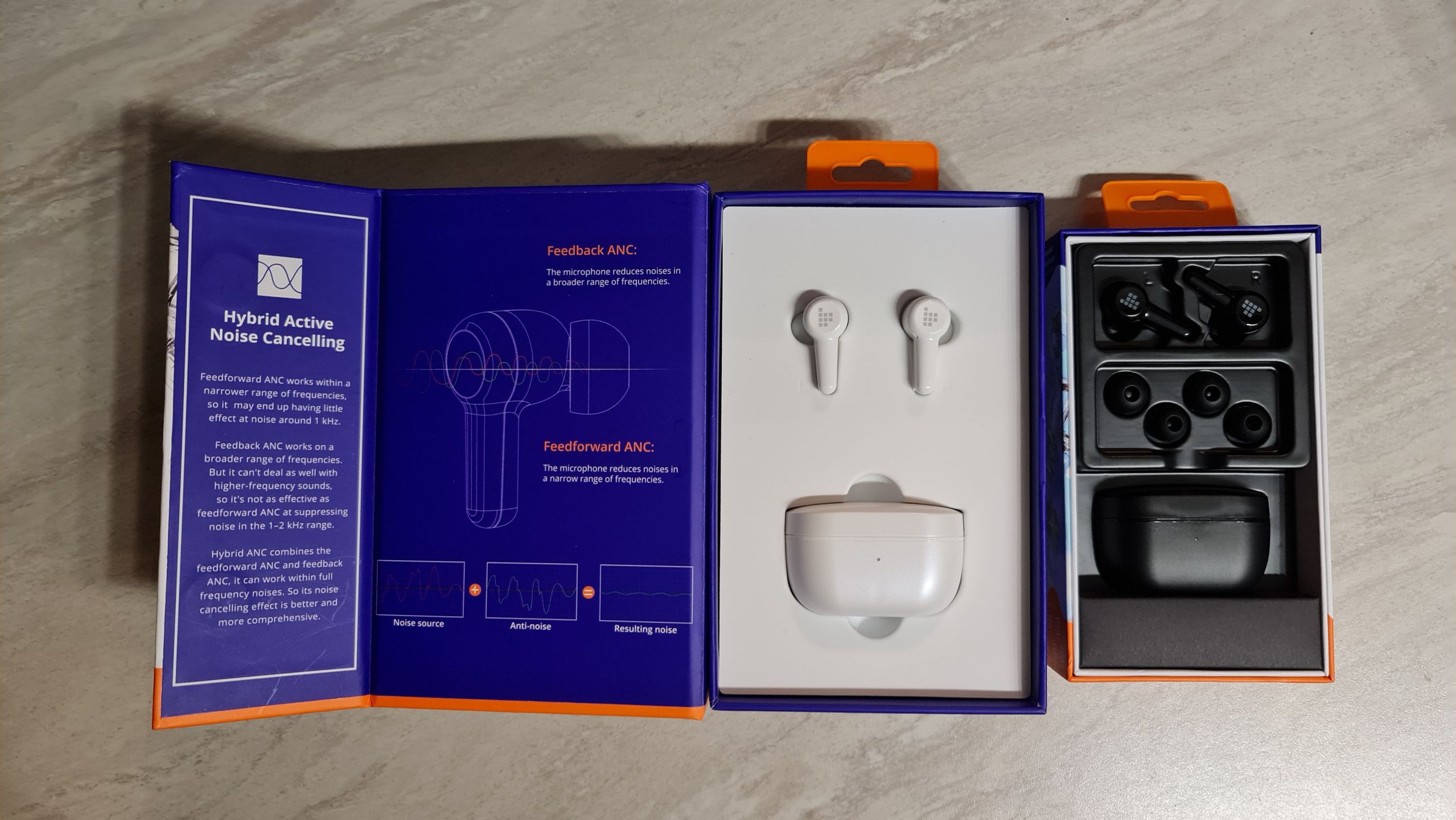 Tronsmart Apollo Air +. Kosztują niewiele, a grają jeszcze lepiej 3