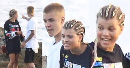 Justin Bieber spotyka się z... córką Lionela Richie! (ZDJĘCIA)