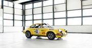 Porsche 911 2.5 S/T z 1972 roku jak nowe po 2 latach renowacji