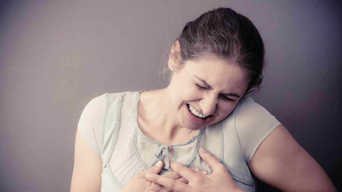 Na bóle piersi o różnym stopniu nasilenia cierpi nawet 80% kobiet