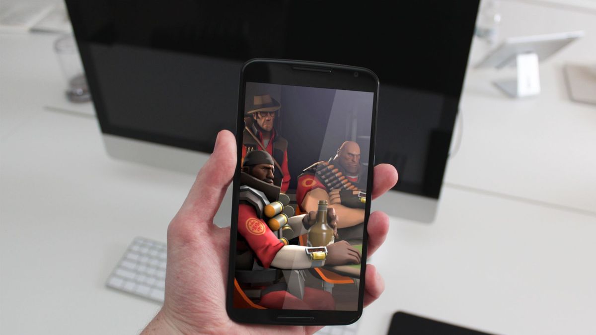 Na telefonie zagrasz w gry z peceta. Twórcy Steama otwierają się na smartfony 1