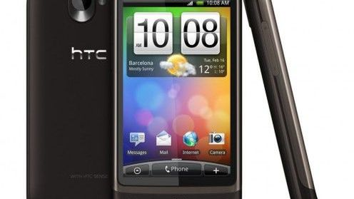 HTC Desire: Flash i gry 3D [wideo] 1