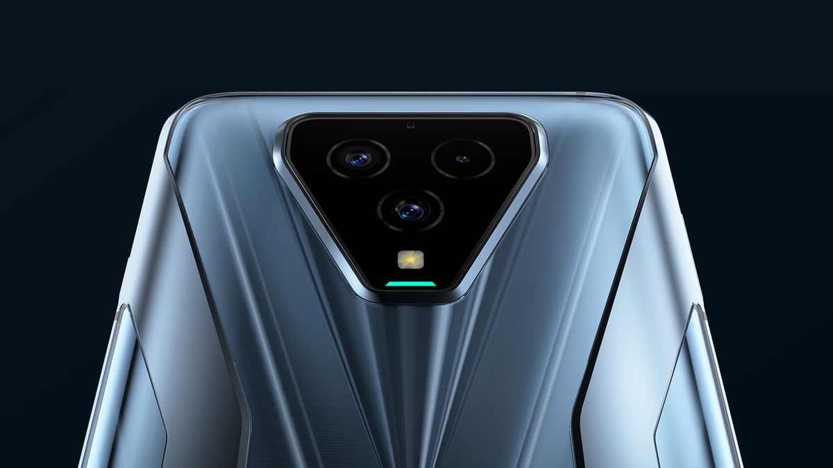 Black Shark 3S zaprezentowany. To szybki smartfon dla graczy, który pozwoli pograć na komputerze 1