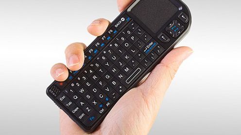 Kieszonkowa klawiaturo-myszka 1