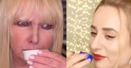 Maryla Rodowicz parodiuje Karolinę "Stylizacje TV"! "Mmm pachnie kremem Nivea! HIT!"