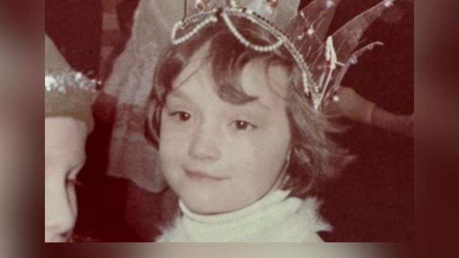Fotografia pochodzi prawdopodobnie z początku lat 80.