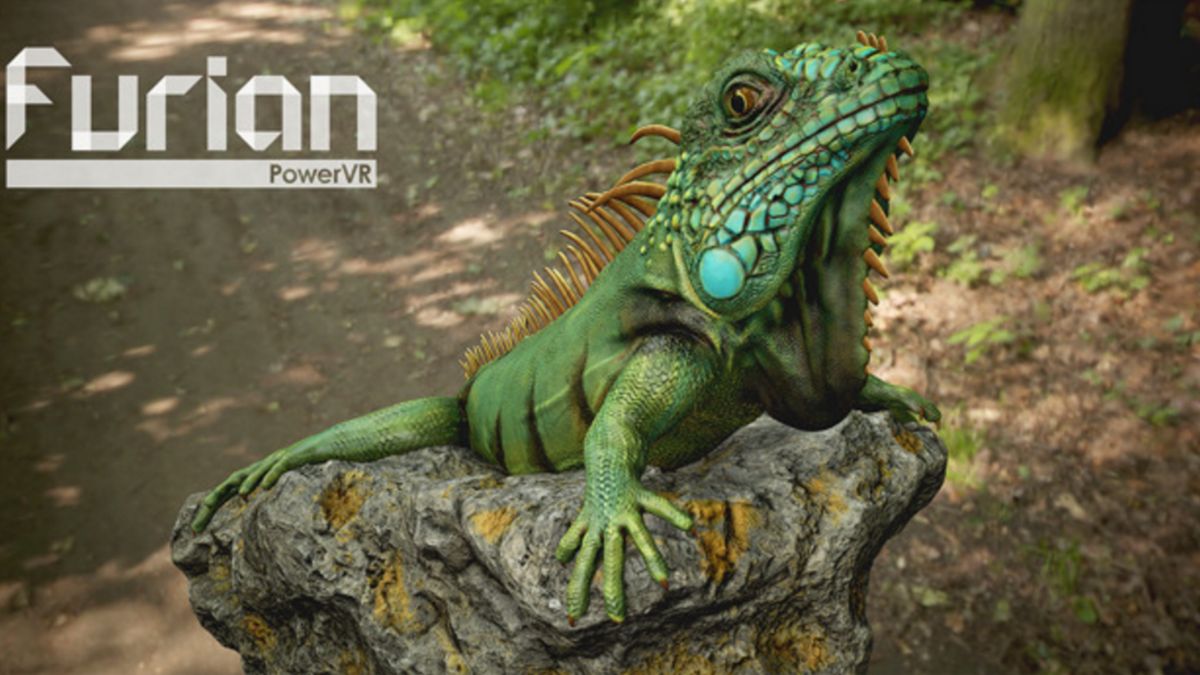 PowerVR Furian oficjalnie. Przygotuj się na potężny skok wydajności graficznej w kolejnych iPhone'ach 1