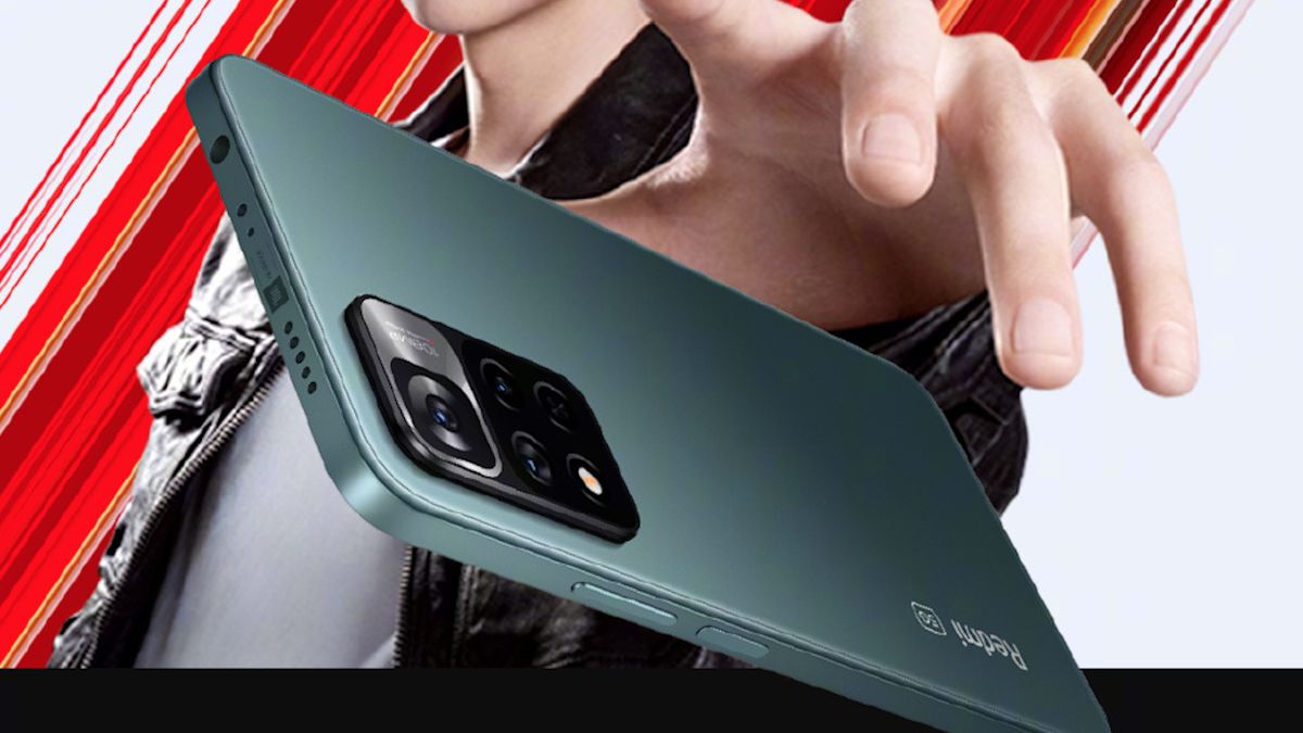 Redmi Note 11 oficjalnie. Xiaomi zaszalało z szybkością ładowania 1