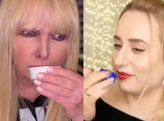 Maryla Rodowicz parodiuje Karolinę "Stylizacje TV"! "Mmm pachnie kremem Nivea! HIT!"