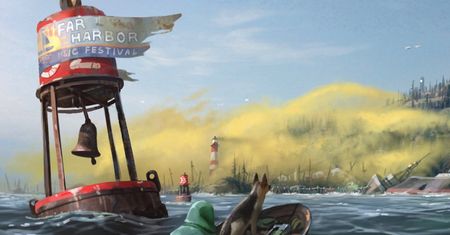 Dodatek Far Harbor do Fallout 4 już dostępny