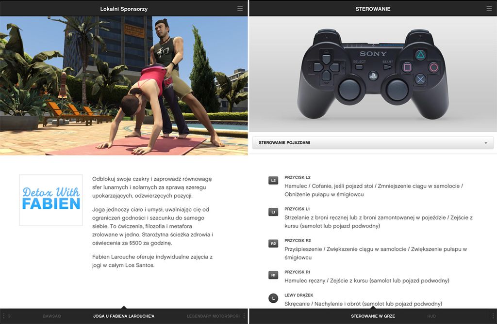 Aplikacja Dnia: Grand Theft Auto V The Manual, kompleksowe informacje o najgorętszej premierze roku! 2