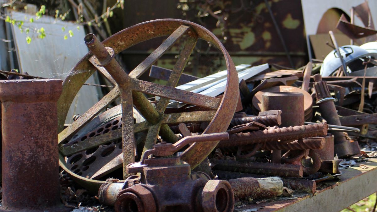 Złom ma szansę dostać drugie życie w druku 3D