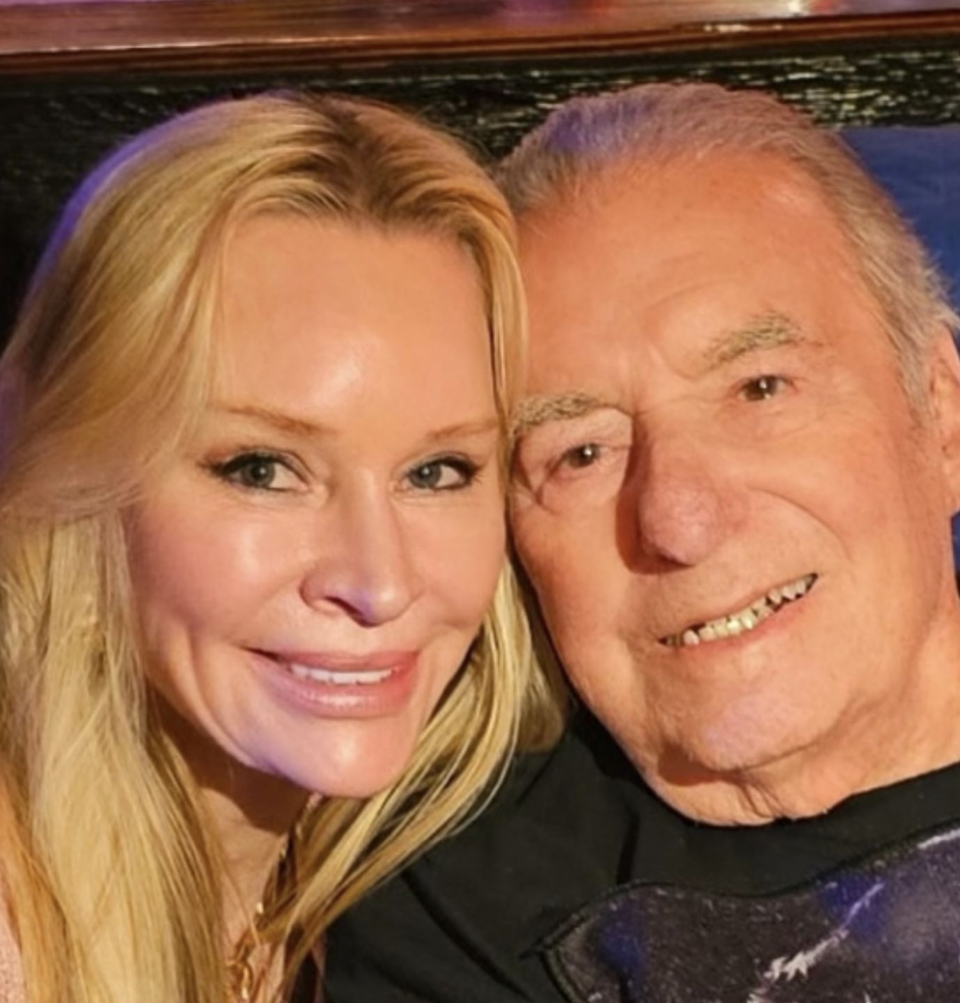 Jackie i David Siegel