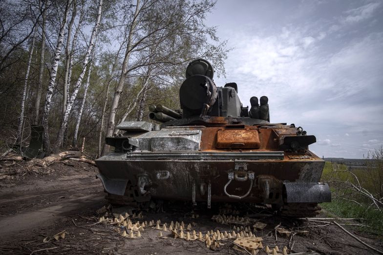 "Upadek kompleksu wojskowo-przemysłowego". Rosja próbuje odzyskać siły