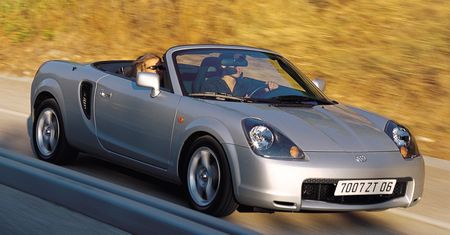 Toyota MR2 powróci? Pomóc w tym ma Subaru
