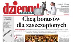 Kurator wydawcy „Dziennika Wschodniego” jednak z szerszymi uprawnieniami