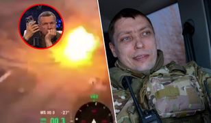 Pijany dowódca zmasakrował Rosjan. "Cieszył się"