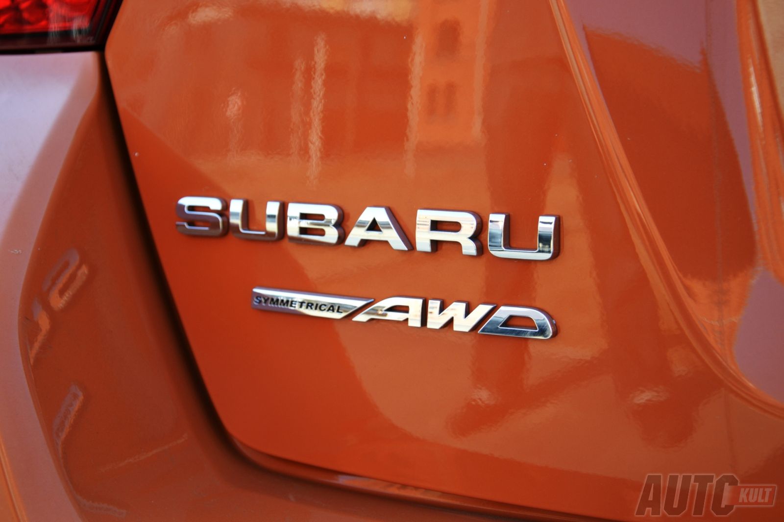 Subaru XV 2,0i (fot. Mateusz Capaja)