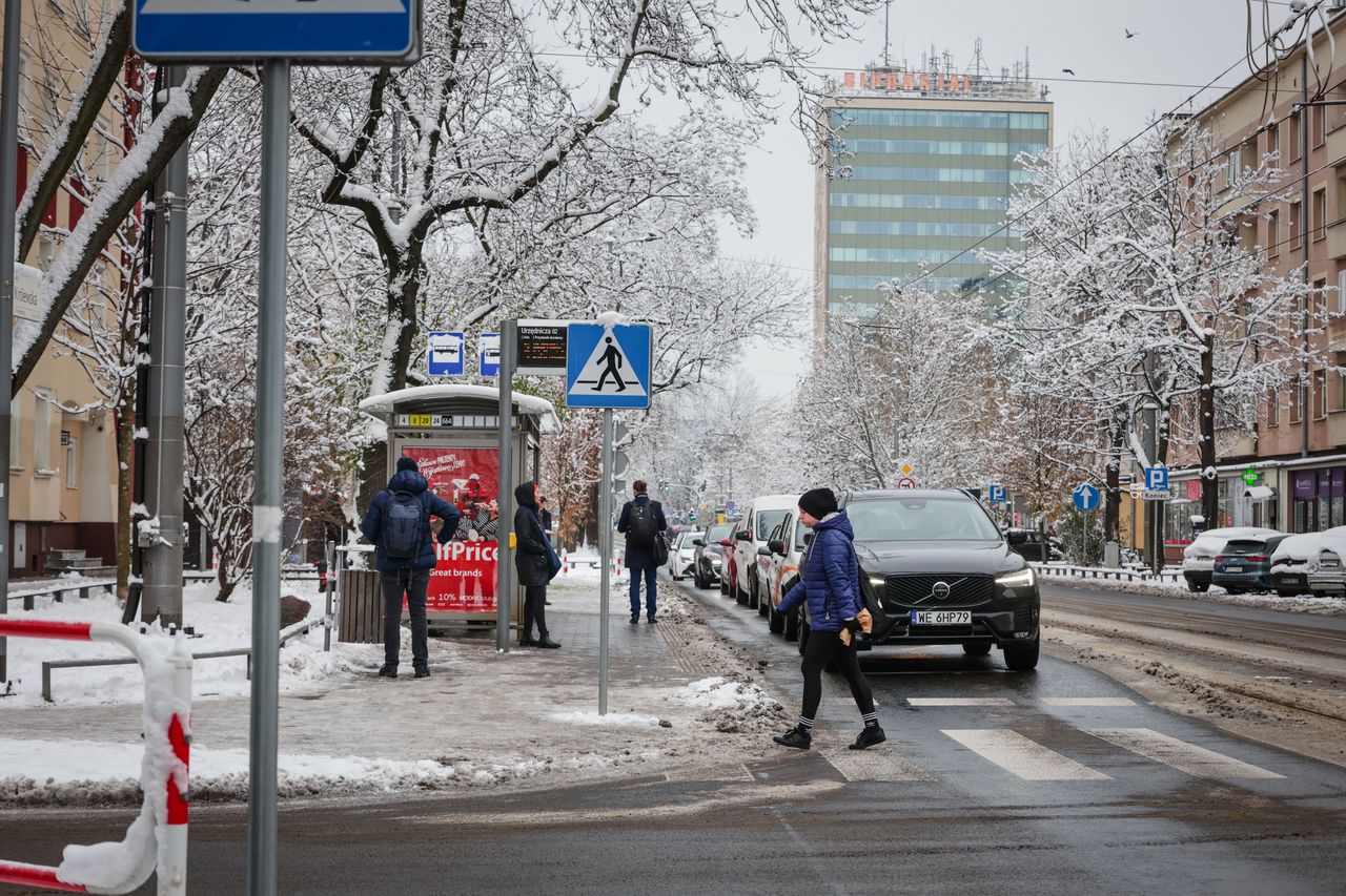 Kraków. Masz taki samochód? Zapłacisz za wjazd do centrum. Start 1.01