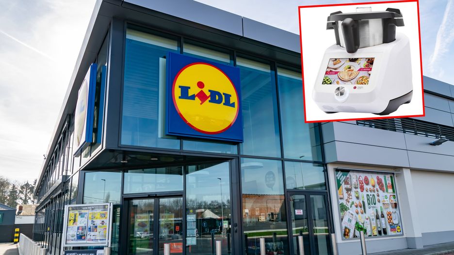 "Lidlomix" wraca do oferty 